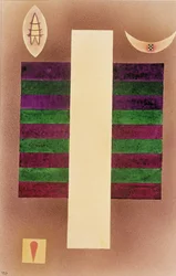 Vertical, 1928 (no. 274)